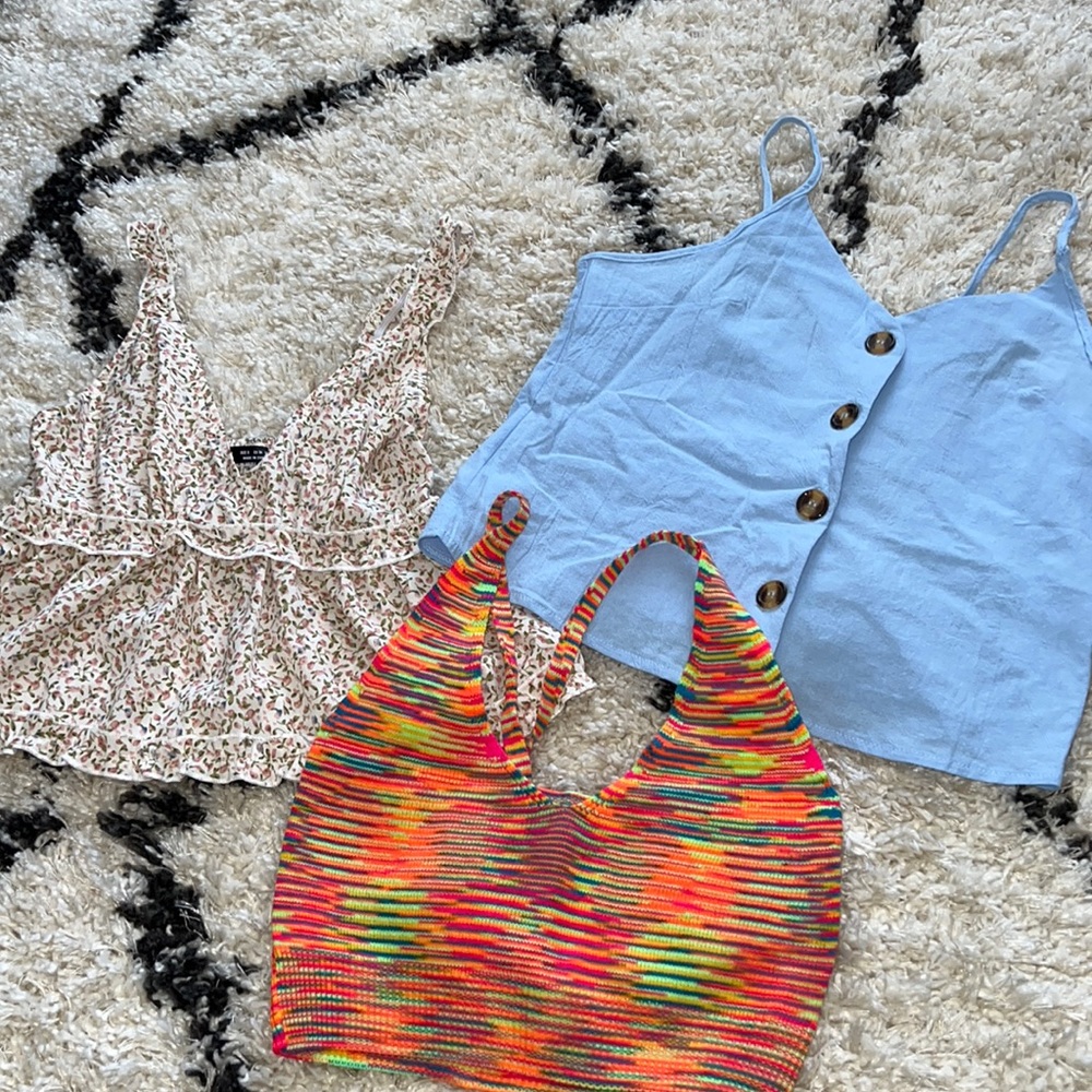 Shein tank tops